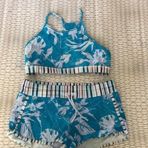 Athleta Girl bathing suit
